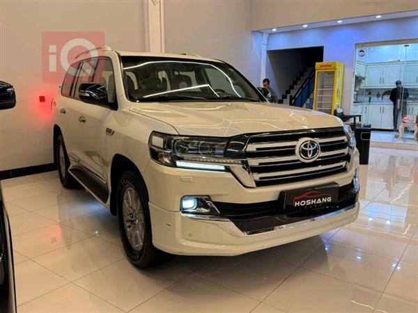 Toyota Land Cruiser 2018 for sale in Iraq - Erbil